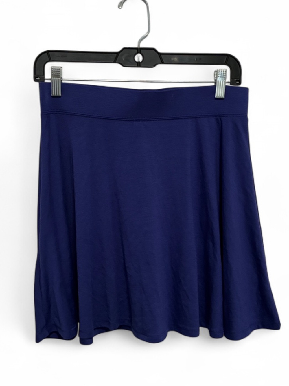NWT Y2K Mossimo Supply Co. Royal Blue Skater Mini Skirt